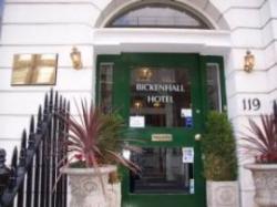 Bickenhall Hotel, Marylebone, London