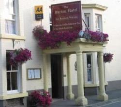 Burton Hotel, Kington, Herefordshire