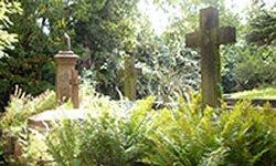 Highgate Cemetery, Highgate, London