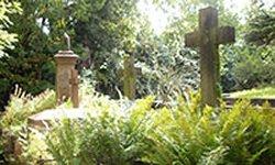 Highgate Cemetery, Highgate, London