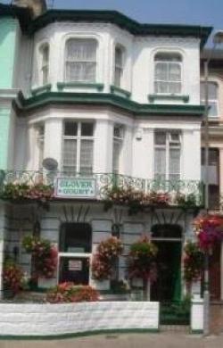 Clover Court Hotel, Great Yarmouth, Norfolk