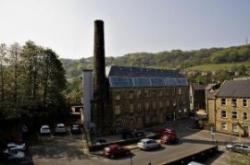 Croft Mill, Hebden Bridge, West Yorkshire