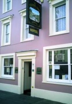 Drovers Arms Hotel, Carmarthen, West Wales