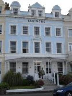 Elsinore Hotel, Llandudno, North Wales