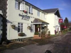 The Jester Hotel, Baldock, Hertfordshire