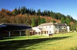 Nant Ddu Lodge Hotel, Brecon, Mid Wales