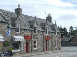 Argyle Guest House, Tomintoul, Grampian