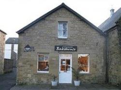 The Bakehouse Upstairs, Alnwick, Northumberland