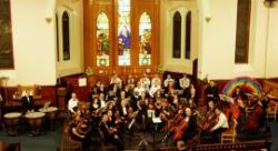 Grampian Concert Orchestra, Aberdeen, Grampian