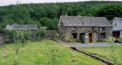 Nibthwaite Grange, Coniston, Cumbria