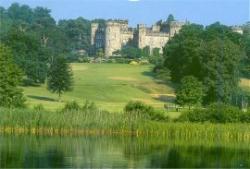 Cholmondeley Castle, Malpas, Cheshire