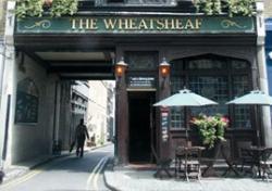 The Wheatsheaf, Fitzrovia, London