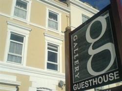 Gallery Guest House, Plymouth, Devon
