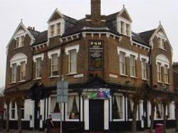 Forest Gate Hotel, Forest Gate, London