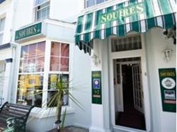 Squires Guest House Ltd, Plymouth, Devon