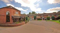 Slaters Country Hotel, Newcastle-under-Lyme, Staffordshire