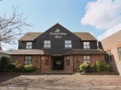 The Pennyfarthing Hotel, Berkhamsted, Hertfordshire