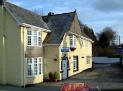 Trevanion Lodge, St Austell, Cornwall