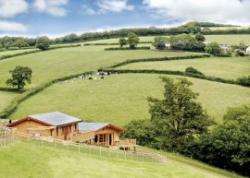 Morrells Valley Lodges, Tiverton, Devon