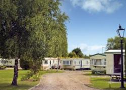 Norfolk Broads Caravan Park, Norwich, Norfolk