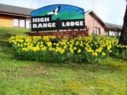 High Range Hotel, Aviemore, Highlands