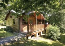 Woodland Lodges, St Clears, West Wales