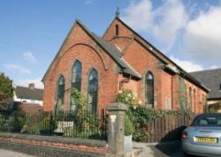 The Old Chapel, Leek, Staffordshire