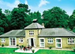 The Smoke House at Culford Farm Cottages, Bury St Edmunds, Suffolk