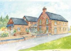 The Granary, Nantwich, Cheshire