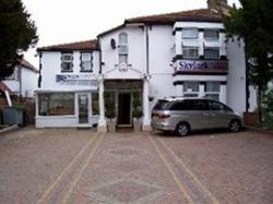 Skylark B&B, Hounslow, London