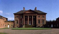 Paxton House, Gallery & Country Park, Paxton, Borders