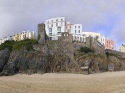 Imperial Hotel, Tenby, West Wales