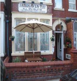 Fairhaven Holiday Flats, Blackpool, Lancashire