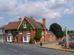 Bucks House B&B, Great Bardfield, Essex