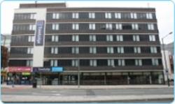 Travelodge Manchester Ancoats, Ancoats, Greater Manchester