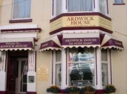 Ardwick house hotel, Blackpool, Lancashire