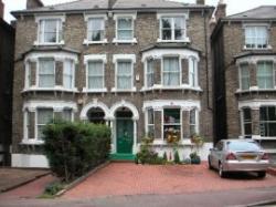 Greenland Villa, Blackheath, London