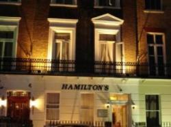 Hamiltons Hotel, Bayswater, London