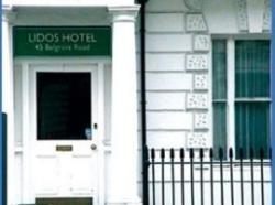Lidos Hotel, Victoria, London