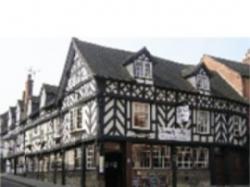 Tudor House Hotel, Market Drayton, Shropshire