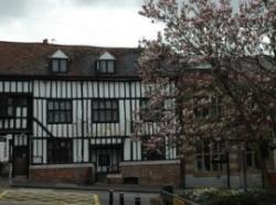 White Hart Hotel, St Albans, Hertfordshire