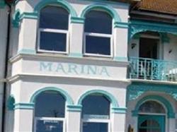 Marina Guest House, Worthing, Sussex