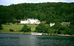 Brantwood, Coniston, Cumbria