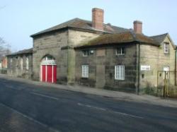 Chilvers Coton Heritage Centre, Nuneaton, Warwickshire