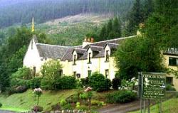 Creagan House Restaurant with Accommodation, Strathyre, Perthshire