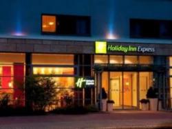Holiday Inn Express Preston South, Preston, Lancashire