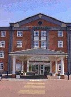 Holiday Inn - Ellesmere Port, Ellesmere Port, Merseyside