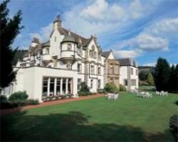 Park Hotel, Peebles, Borders