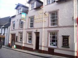 Albion Hotel, Bangor, North Wales