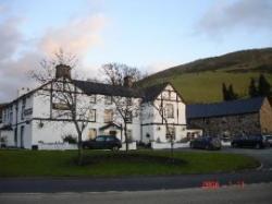 The Brigands Inn, Machynlleth, Mid Wales